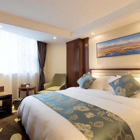 Zhufeng Hotel Chengdu Esterno foto