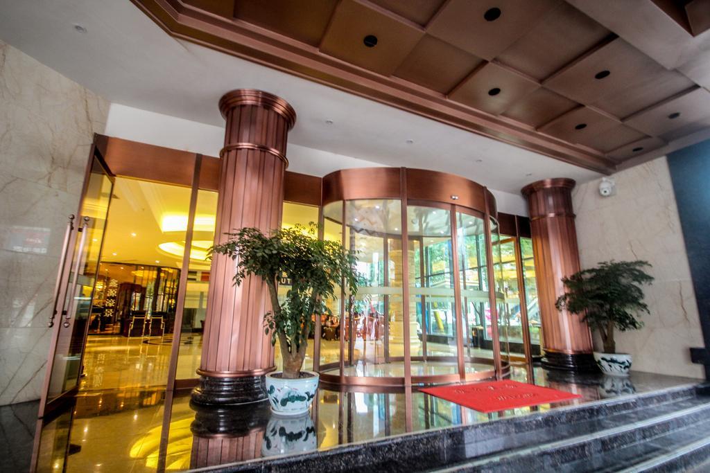 Zhufeng Hotel Chengdu Esterno foto