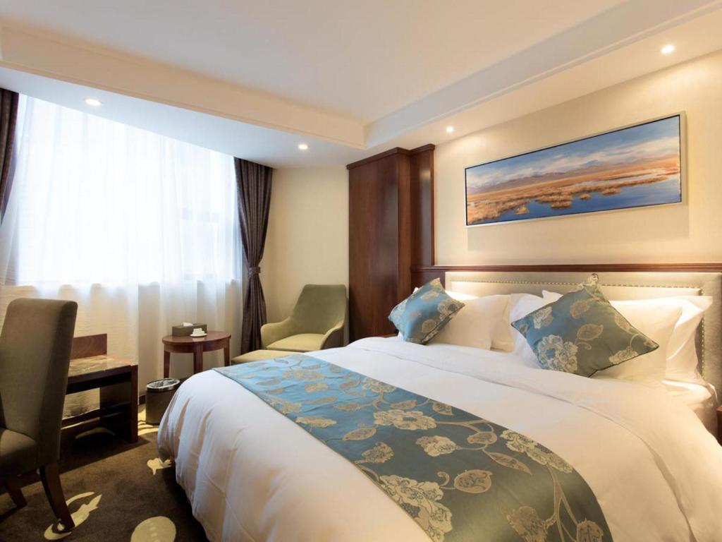 Zhufeng Hotel Chengdu Esterno foto