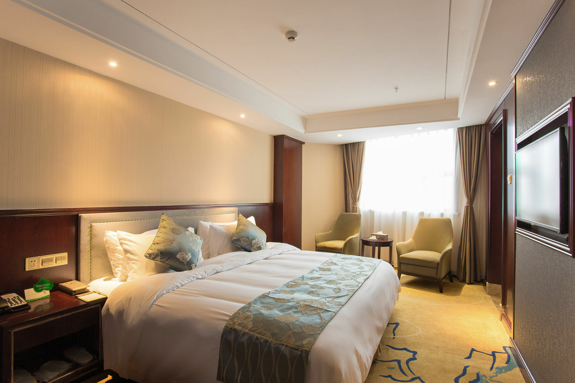 Zhufeng Hotel Chengdu Esterno foto
