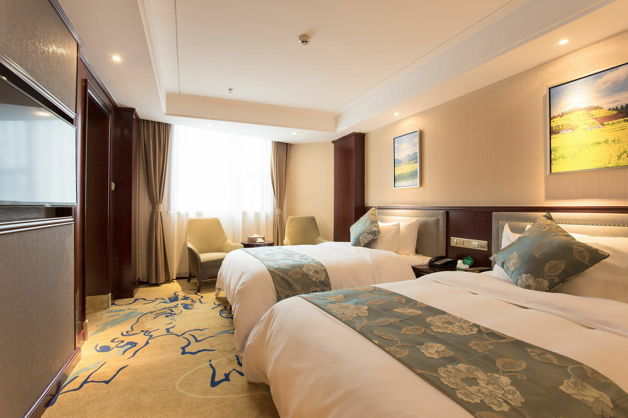 Zhufeng Hotel Chengdu Esterno foto