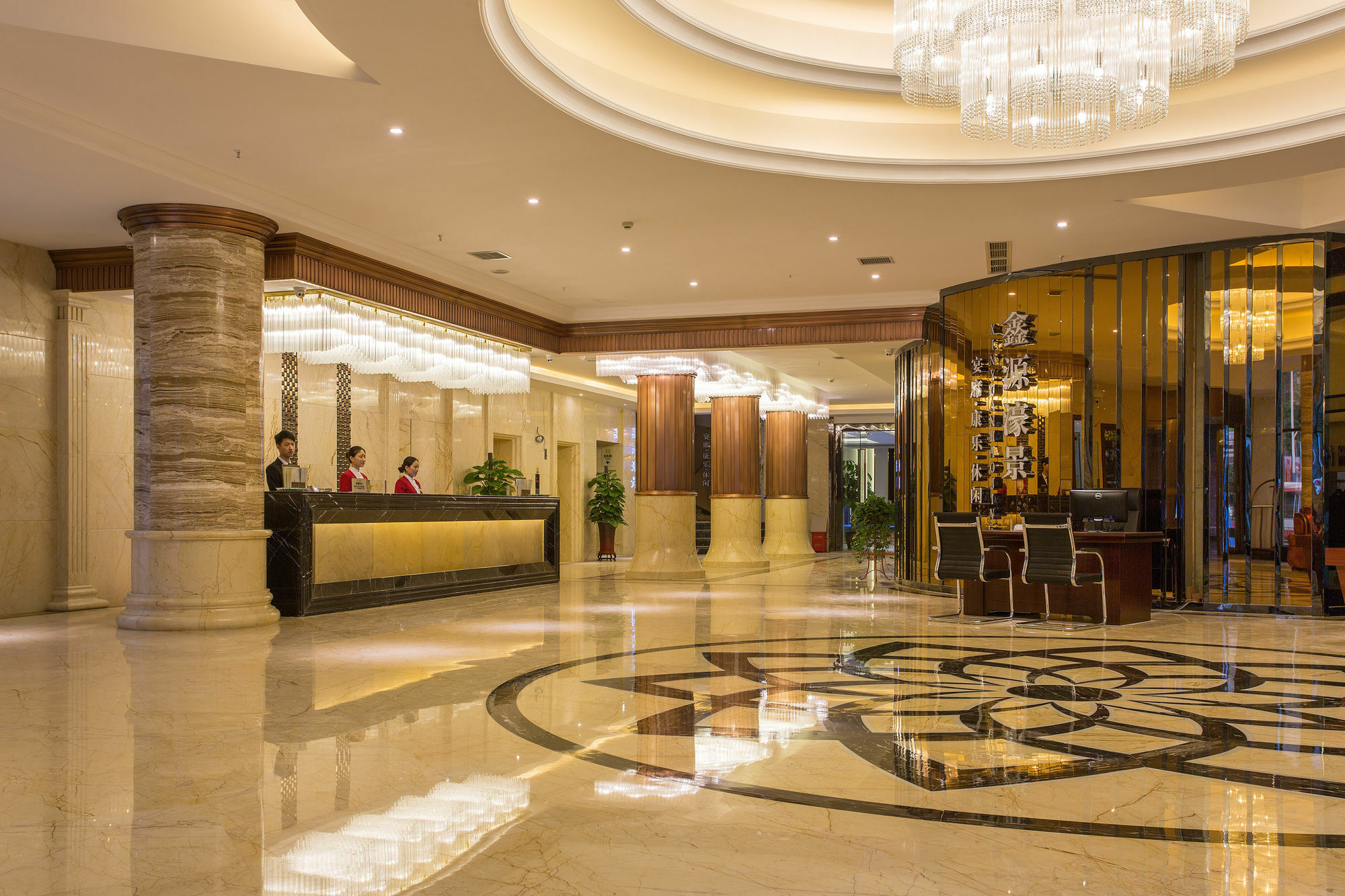 Zhufeng Hotel Chengdu Esterno foto