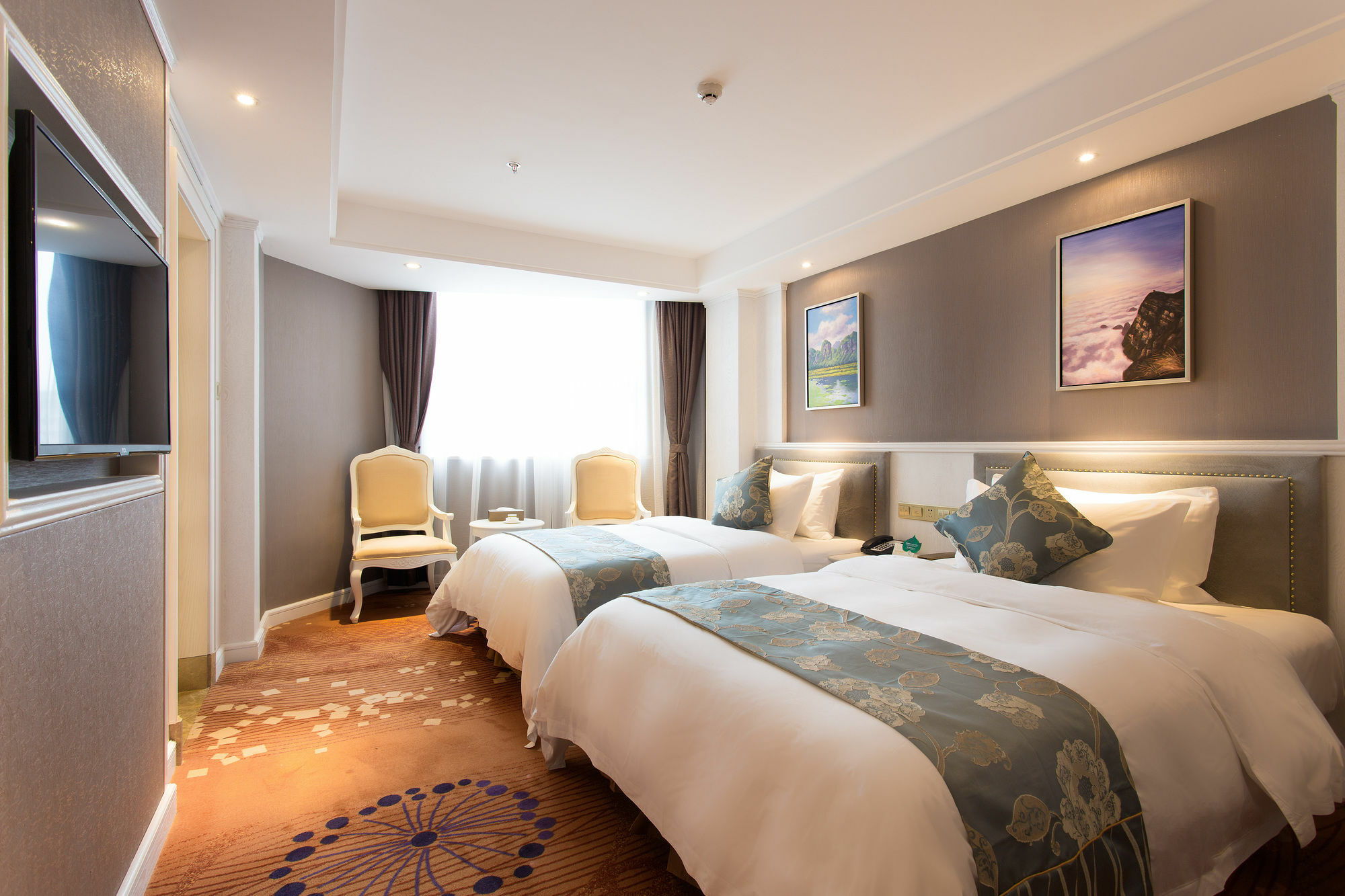 Zhufeng Hotel Chengdu Esterno foto